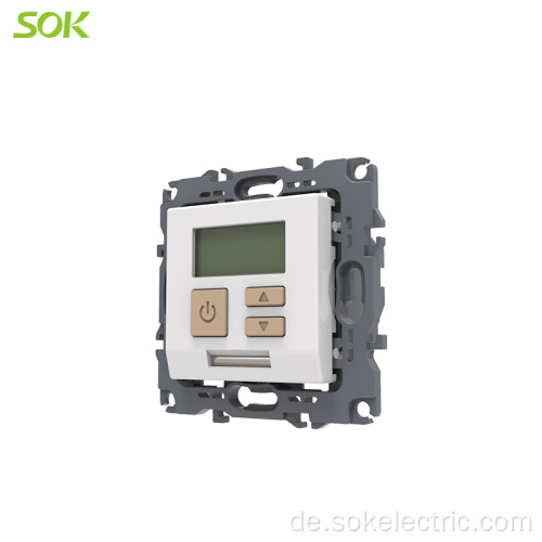 16A Smarter Thermostatschalter